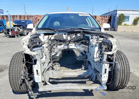 2018 Infiniti Q50 3.0T Luxe z USA, uszkodzony, nr VIN JN1EV7AP8JM366068